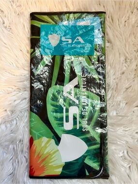 SA Soul of adventure cooling performance towel / wet or dry